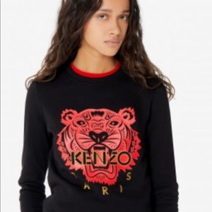 Kenzo Classic Tiger Sweatshirt - NEW with tags - Women